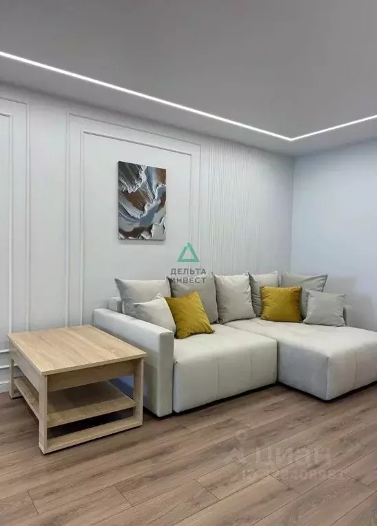 3-к кв. Башкортостан, Уфа Кавказская ул., 6/3 (88.8 м) - Фото 1