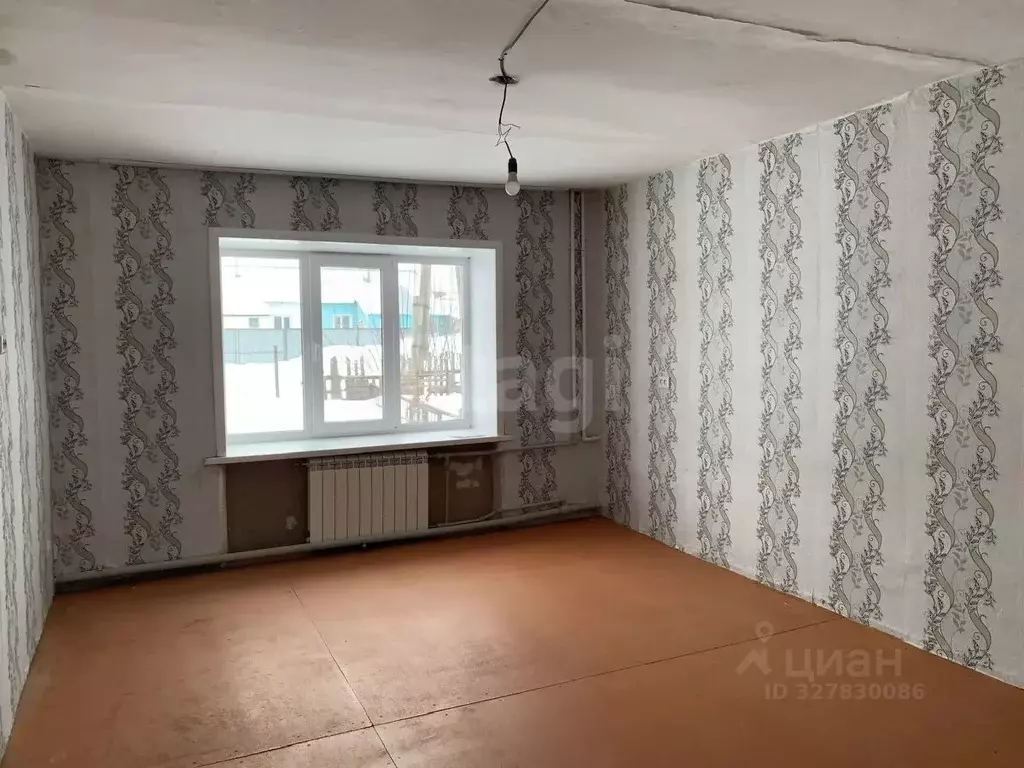 2-к кв. Алтайский край, Бийский район, с. Малоугренево Октябрьская ... - Фото 1