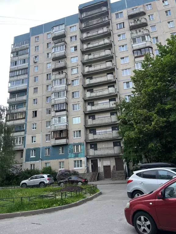 Продаётся 2-к квартира, 55 м - Фото 0