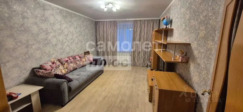 1-к кв. Липецкая область, Липецк ул. Е.И. Замятина, 3 (43.0 м) - Фото 0