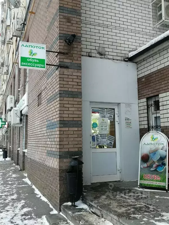 Торговая площадь в Нижегородская область, Нижний Новгород просп. ... - Фото 2