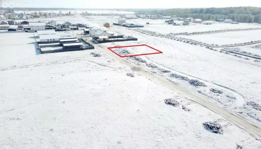 Участок в Ломоносовский район, Русско-Высоцкое сельское поселение, ... - Фото 2