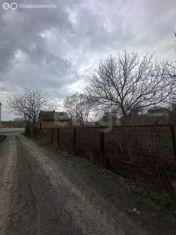 Участок в Новочеркасск, Санаторная улица (5.34 м) - Фото 1