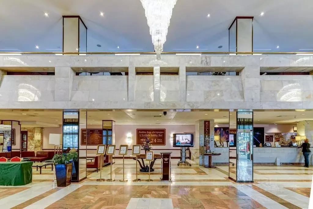 Офис в Москва Ленинградский просп., 37К9 (262 м) - Фото 2