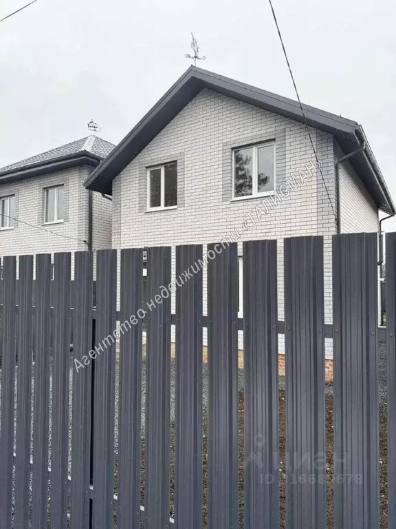 Дом в Ростовская область, Таганрог Мирный ДНТ,  (114 м) - Фото 0