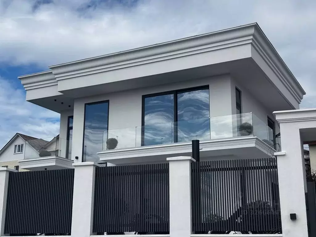 Коттедж в Краснодарский край, Сочи городской округ, с. Молдовка ул. ... - Фото 1