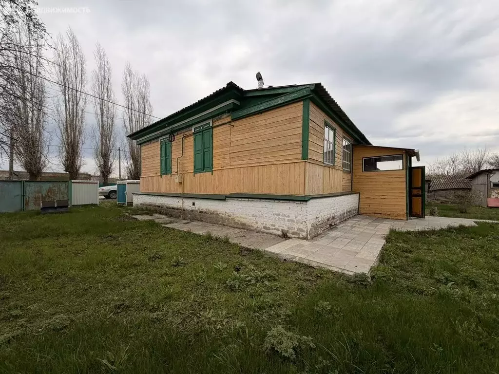 Дом в Фролово, Красноармейская улица (59.8 м) - Фото 2