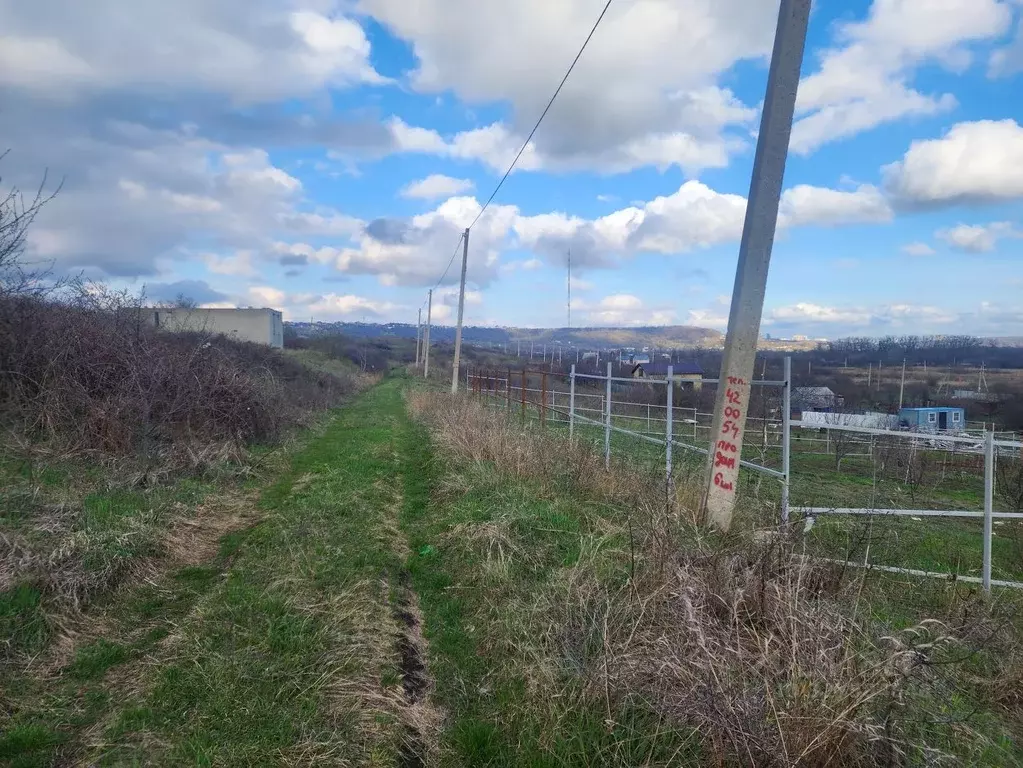 Участок в Ставропольский край, Ставрополь Зори Кавказа садовое ... - Фото 2