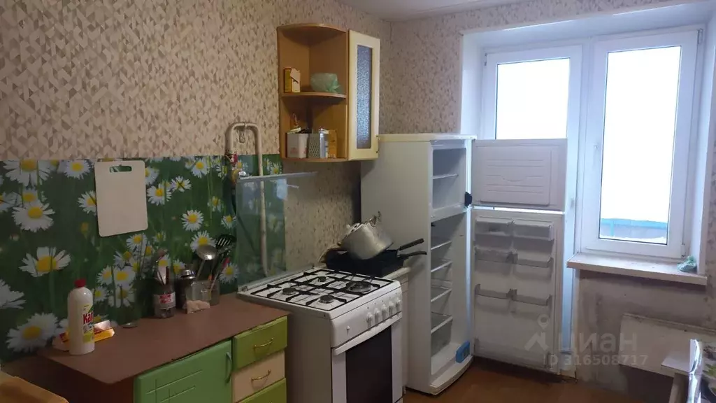 3-к кв. Башкортостан, Уфа Шакша-Южная жилрайон, ул. Касимовская, 6 ... - Фото 0