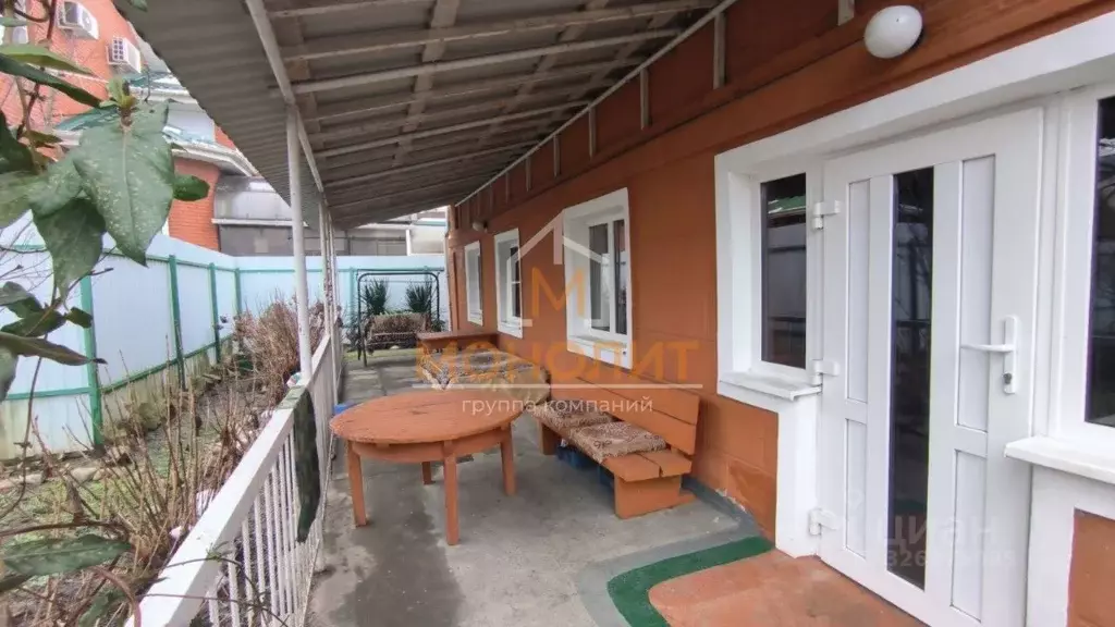 Дом в Краснодарский край, Горячий Ключ Подгорный пер. (122 м) - Фото 2