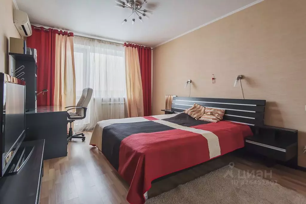 2-к кв. Москва Волжский бул., 11 (62.0 м) - Фото 1