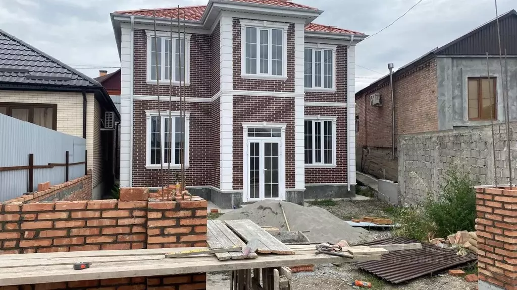 Дом в Чеченская республика, Грозный Батайская ул., 28 (167 м) - Фото 2