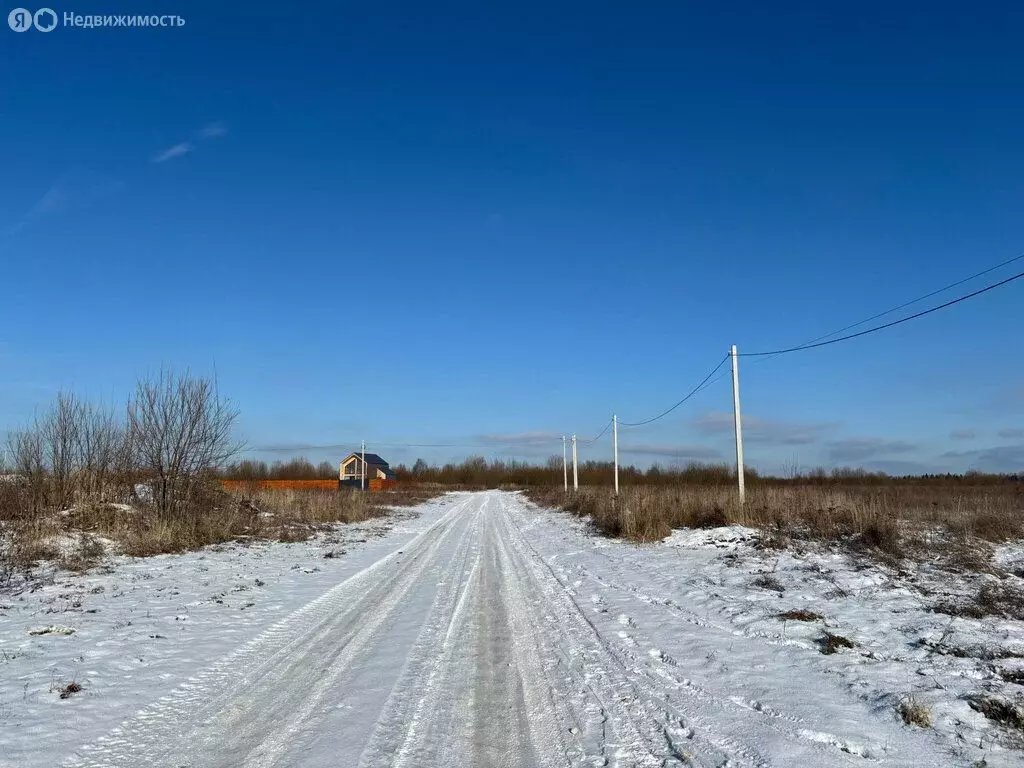 Участок в Суздаль, Малиновая улица (14.04 м) - Фото 0