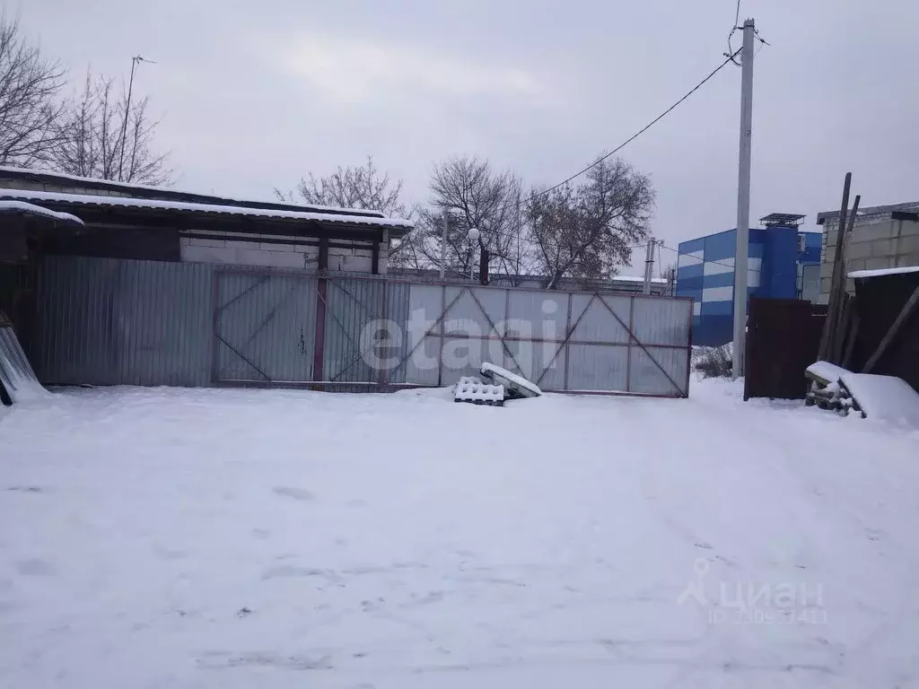 Гараж в Липецкая область, Грязинский муниципальный округ, с. Казинка, ... - Фото 1