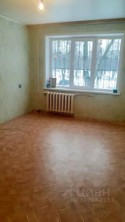 Комната Самарская область, Тольятти Ленинский просп., 24 (19.0 м) - Фото 2