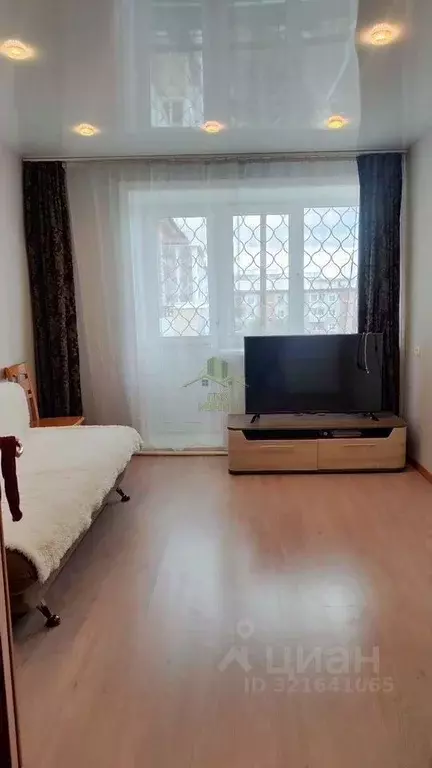 1-к кв. Бурятия, Улан-Удэ ул. Шумяцкого, 10 (31.8 м) - Фото 2