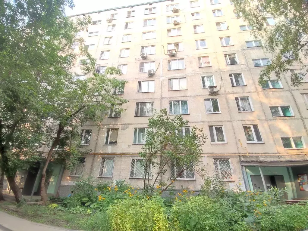 2-к кв. Москва ул. 50 лет Октября, 25 (44.1 м) - Фото 1