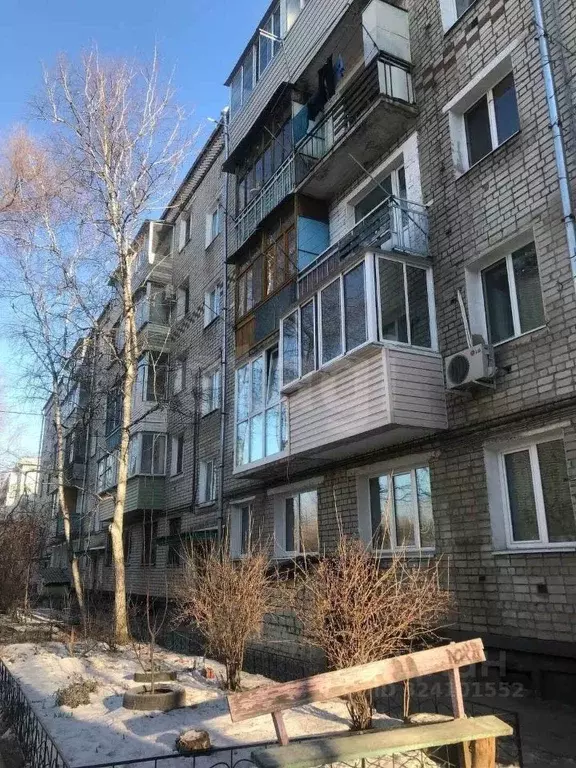 2-к кв. Амурская область, Свободный ул. Орджоникидзе, 73 (43.8 м) - Фото 2