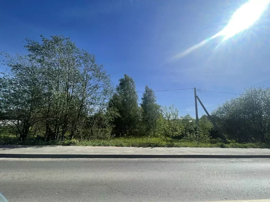 Участок в Ивановская область, Ивановский муниципальный округ, д. ... - Фото 1