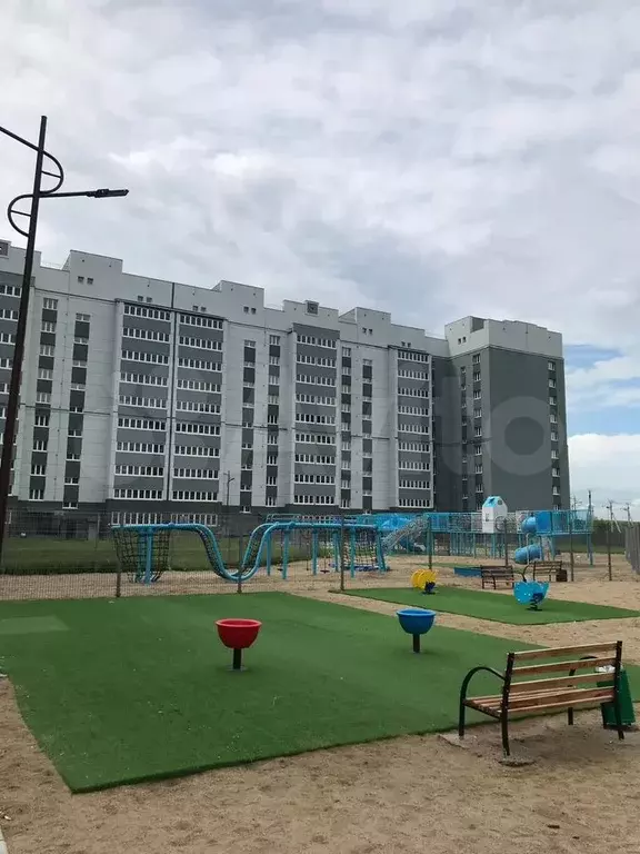 2-к. квартира, 60,7 м, 1/10 эт. - Фото 1