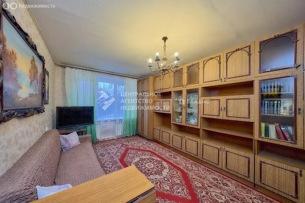 1-комнатная квартира: Рязань, Татарская улица, 17 (32.6 м) - Фото 2