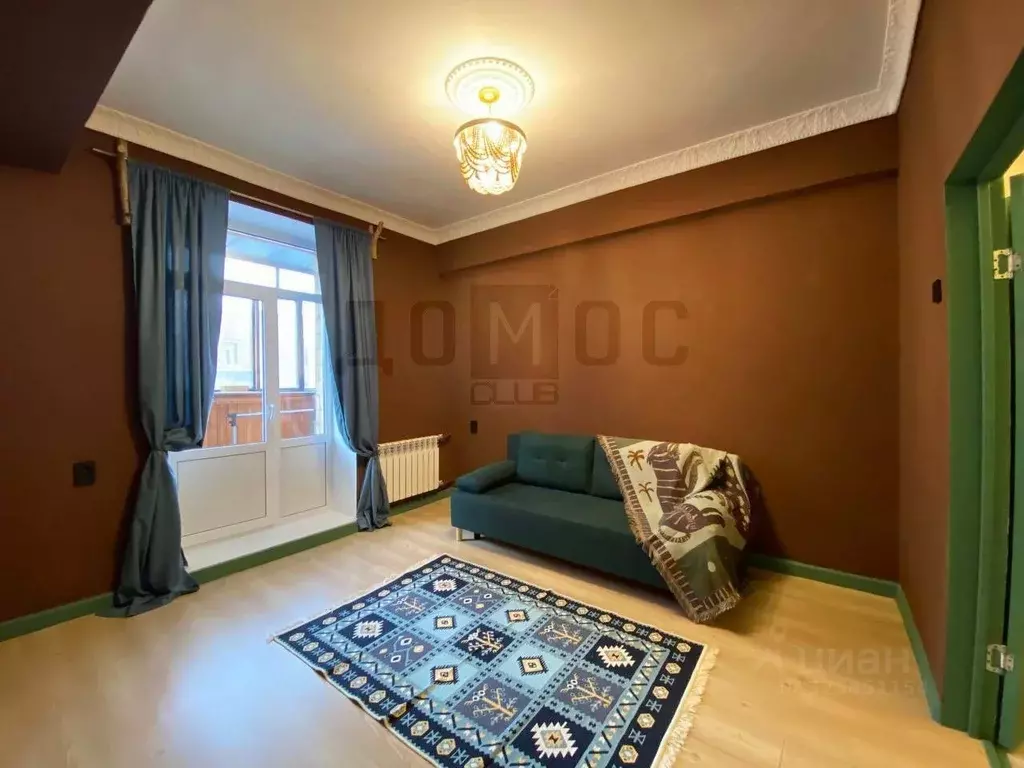 2-к кв. Свердловская область, Екатеринбург ул. Московская, 47 (57.0 м) - Фото 2