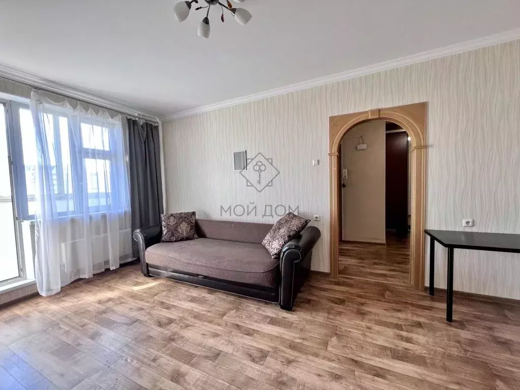 1-к кв. Москва, Москва, Московский г. ул. Радужная, 17 (38.0 м) - Фото 1