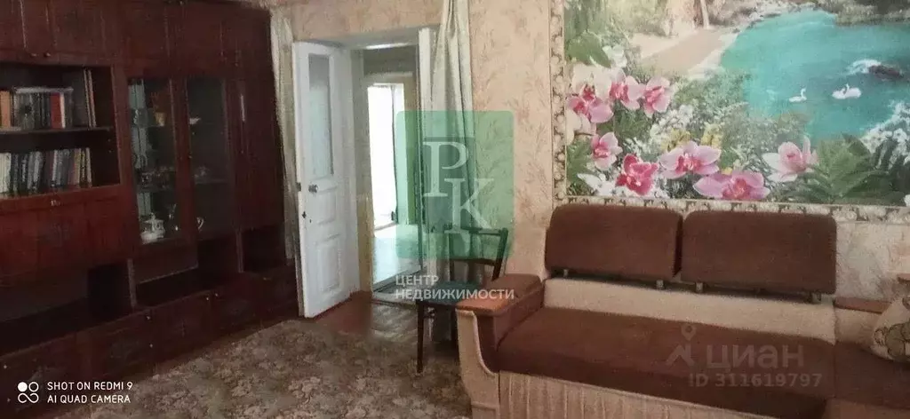 3-к кв. Крым, Бахчисарай ул. Зои Космодемьянской, 9 (47.9 м) - Фото 1