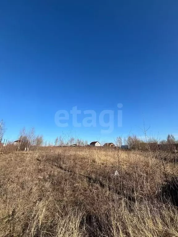 Участок в Тульская область, Тула городской округ, с. Частое  (8.0 ... - Фото 2