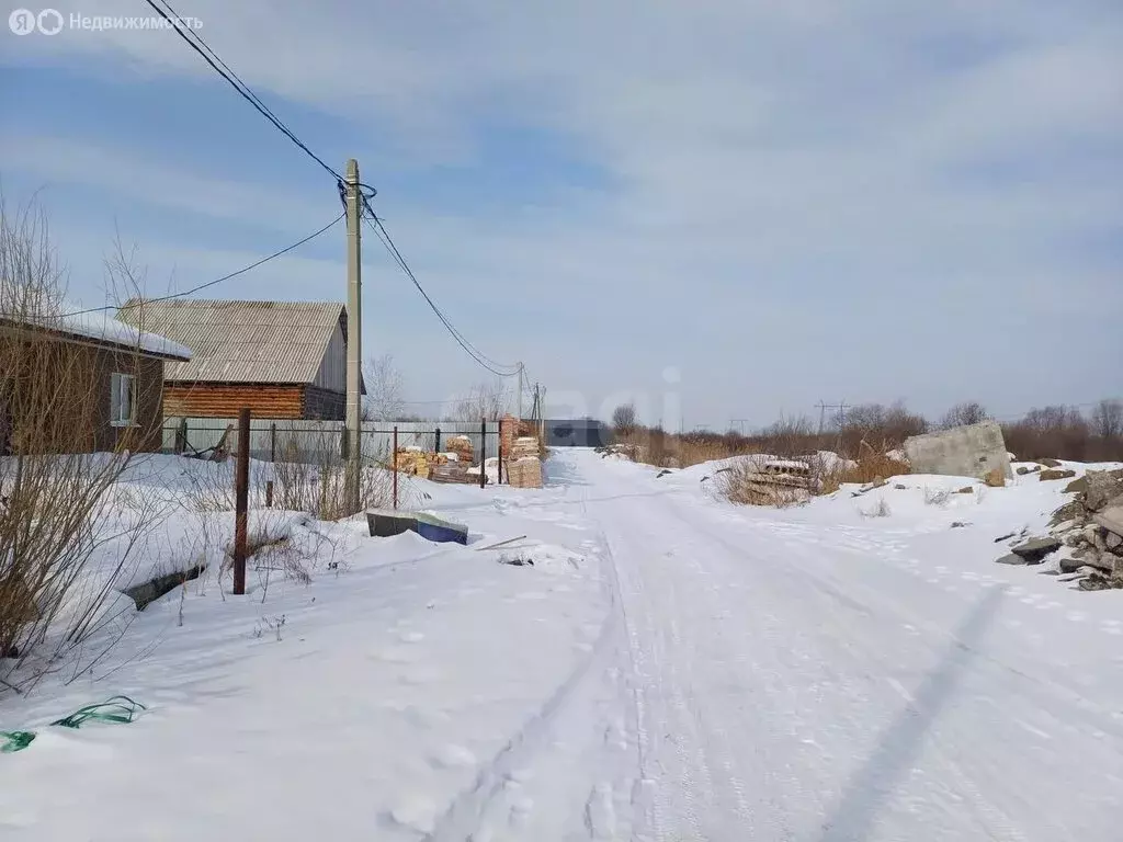 Участок в Тюмень, садоводческое некоммерческое товарищество ... - Фото 1