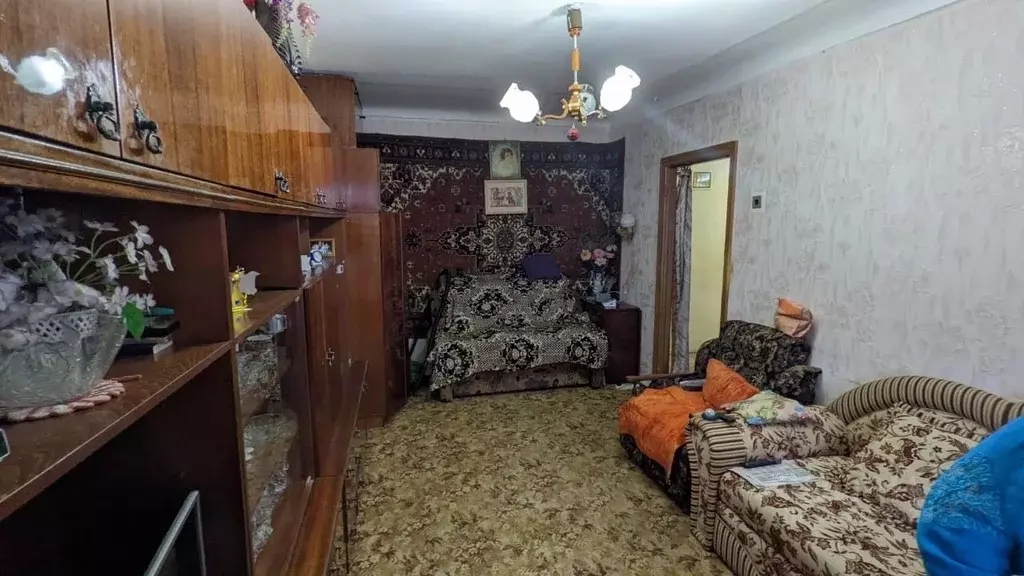 1-к кв. Краснодарский край, Краснодар Старокубанская ул., 119 (32.0 м) - Фото 0