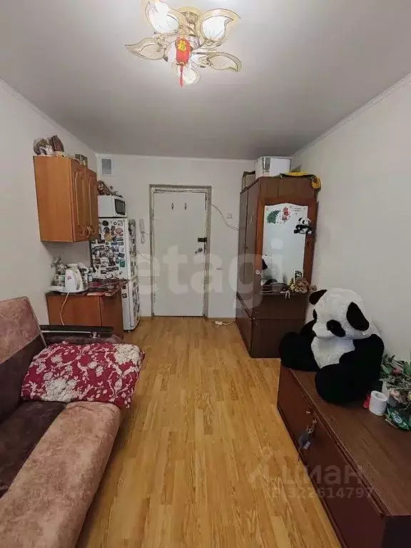 Комната Калужская область, Калуга ш. Грабцевское, 114 (12.0 м) - Фото 2