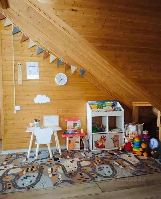 Дом в Ярославская область, Переславль-Залесский муниципальный округ, ... - Фото 2