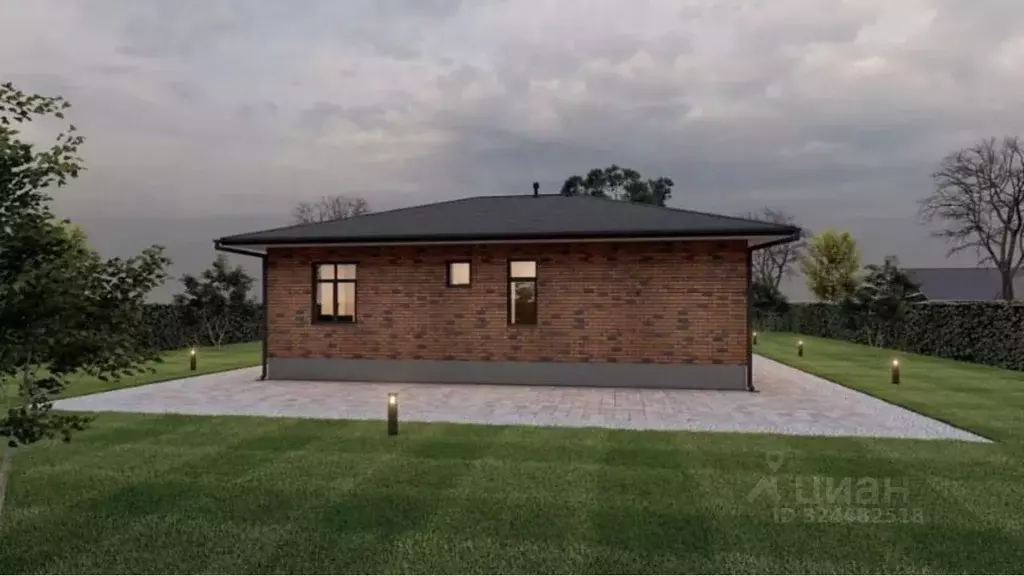 Дом в Краснодарский край, Краснодар Северное СНТ, ул. Клубничная (100 ... - Фото 2