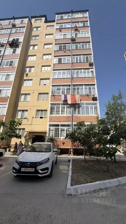 2-к кв. Дагестан, Каспийск просп. М. Омарова, 6Б (68.0 м) - Фото 2
