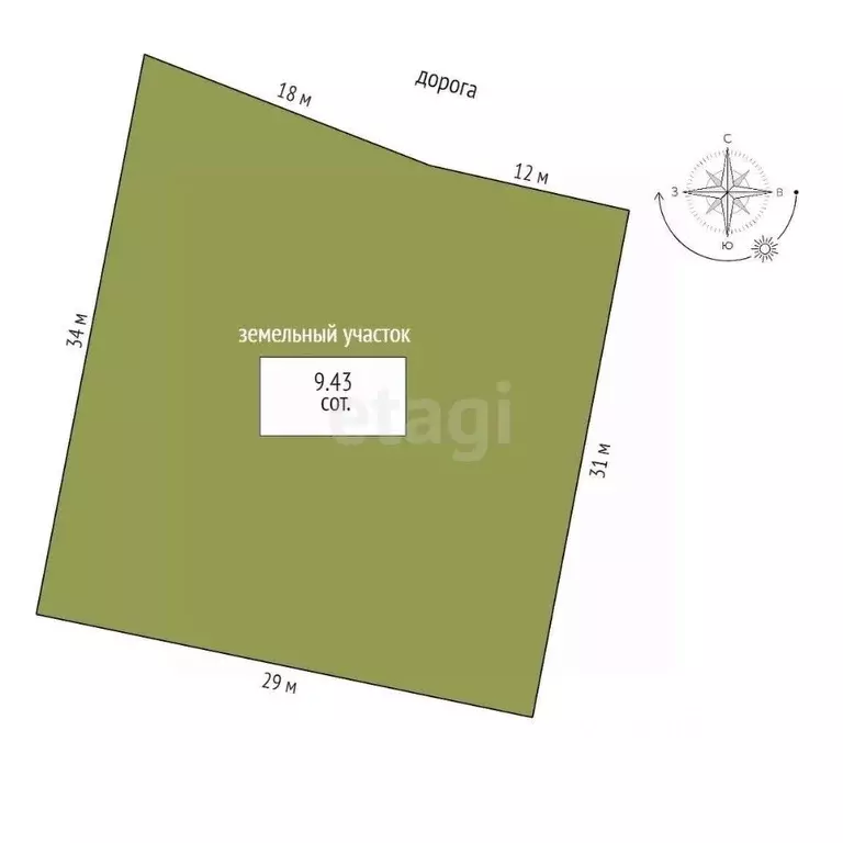 Помещение свободного назначения в Костромская область, Кострома ... - Фото 2