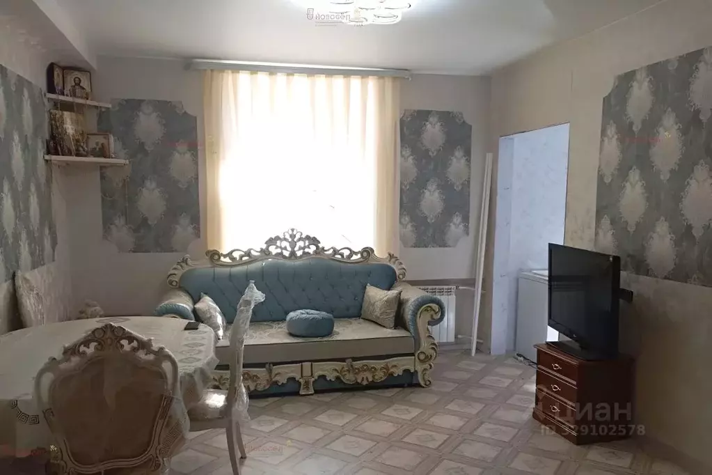 2-к кв. Свердловская область, Екатеринбург ул. Грибоедова, 21 (45.0 м) - Фото 2