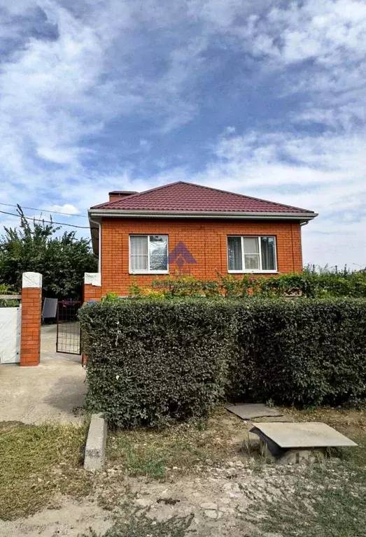 Дом в Ростовская область, Волгодонск Васильковая ул., 22 (147 м) - Фото 1