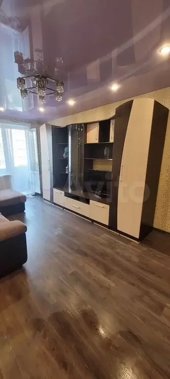 1-к. квартира, 31 м, 4/9 эт. - Фото 1