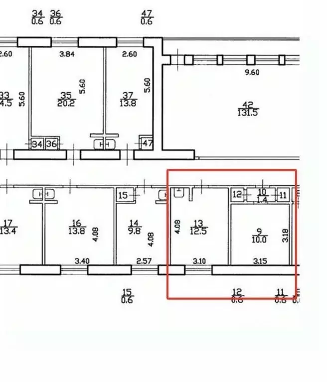 Комната Санкт-Петербург ул. Политрука Пасечника, 17 (22.0 м) - Фото 2