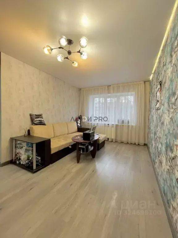 2-к кв. Пензенская область, Пенза просп. Победы, 7 (45.0 м) - Фото 2