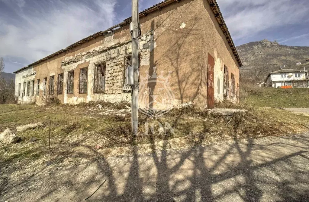 Помещение свободного назначения в Крым, Алушта муниципальный округ, с. ... - Фото 1