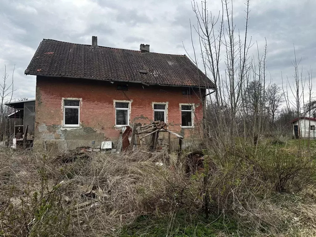 Дом в Калининградская область, Полесский муниципальный округ, пос. ... - Фото 2