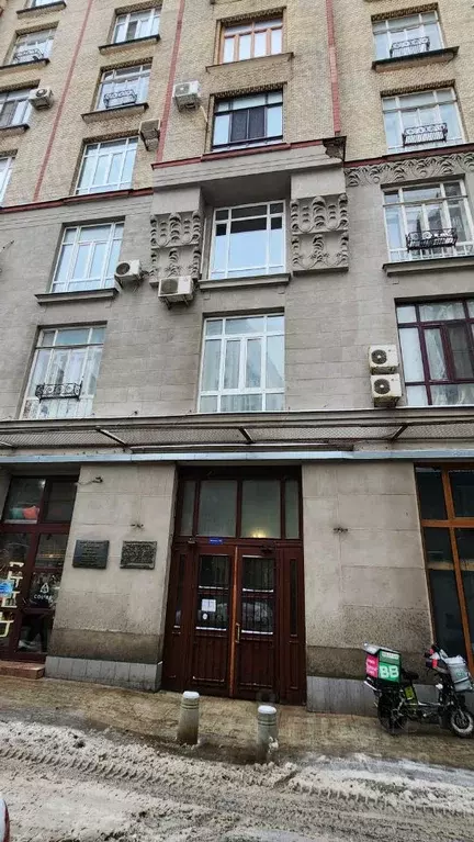 2-к кв. Москва Большой Гнездниковский пер., 10 (60.0 м) - Фото 2