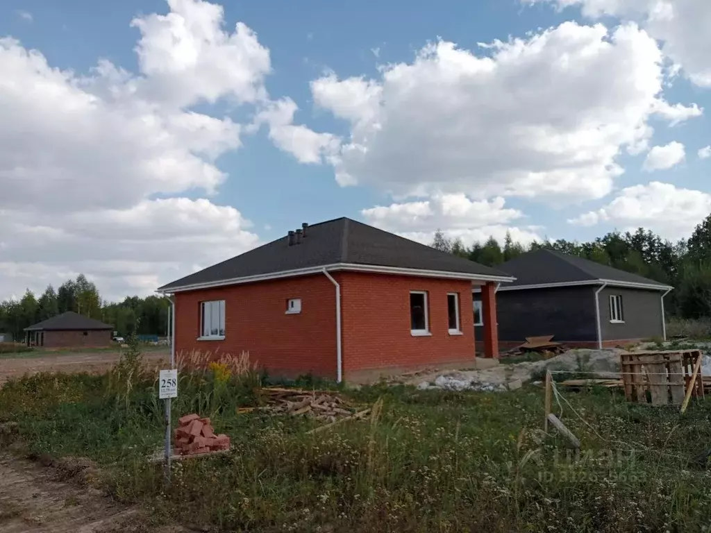 Дом в Рязанская область, Рязанский район, Вышгородское с/пос, с. ... - Фото 2