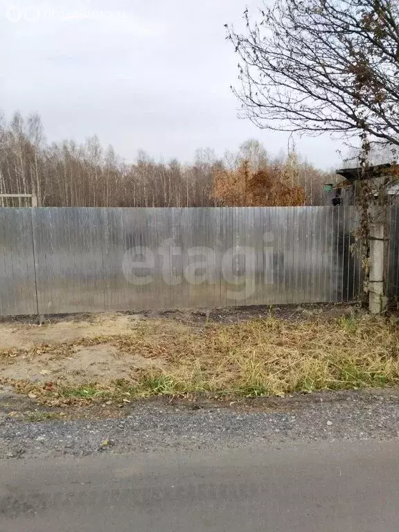 Участок в Тюменский муниципальный округ, посёлок городского типа ... - Фото 1