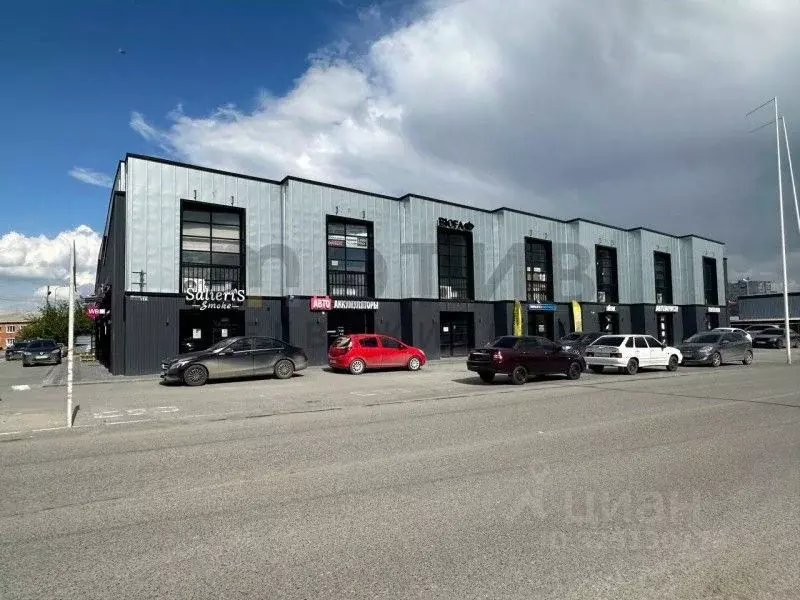 Торговая площадь в Тюменская область, Тюмень ул. ... - Фото 2