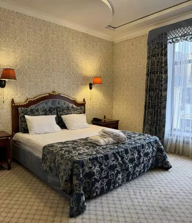 Комната Чеченская республика, Грозный ул. Полярников, 52 - Фото 1