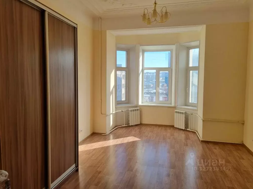 Комната Санкт-Петербург Старо-Петергофский просп., 37 (21.7 м) - Фото 2