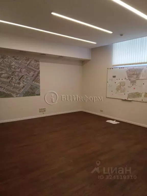 Офис в Санкт-Петербург наб. Воскресенская, 12 (530 м) - Фото 2